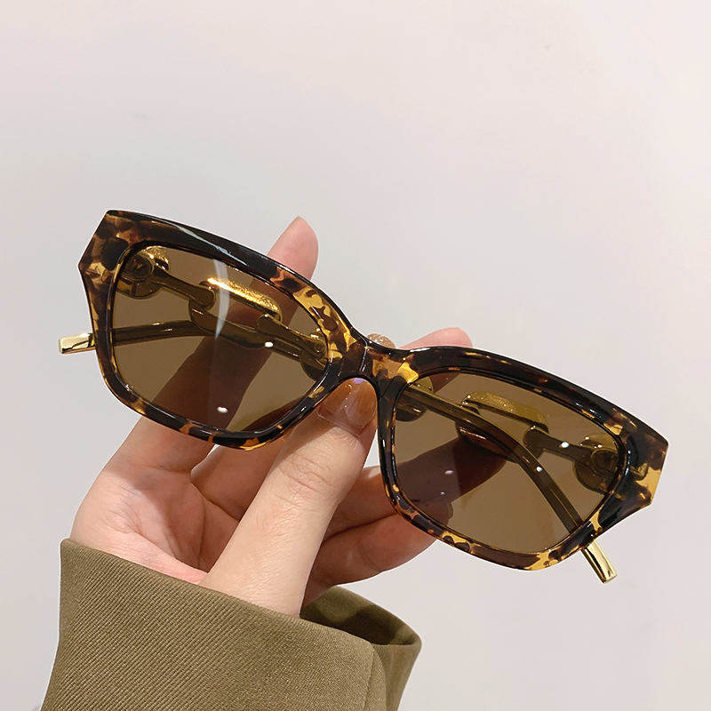 Vintage Fashion Glasses - Classic Casual Sunglasses For Women Men
