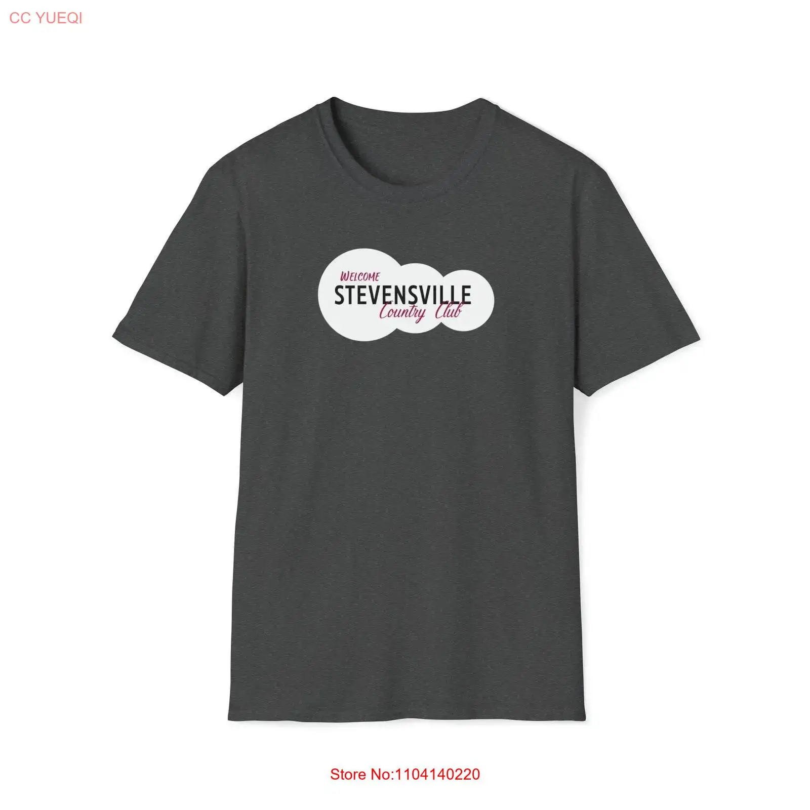 Vintage Fashion Club - Stevensville Hotel and Country Club T
