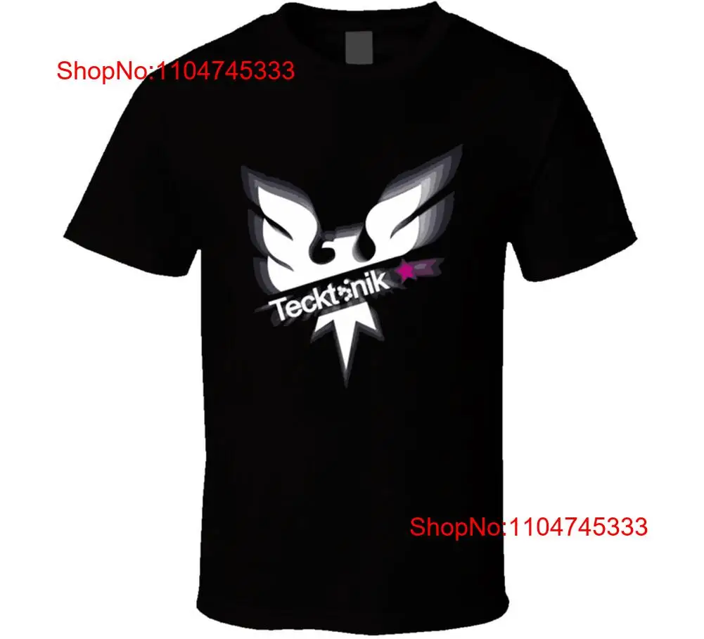 Vintage Fashion Club - Tecktonik Killer Electro Club T Shirt