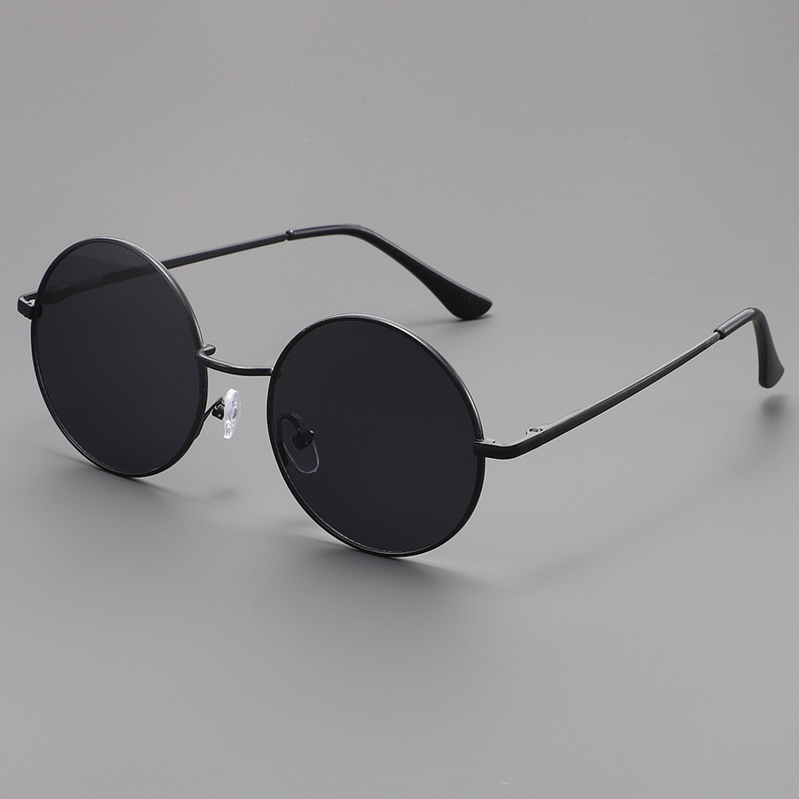 Fashion Round Sunglasses Men W - Vintage Fashion De avaliação e preço