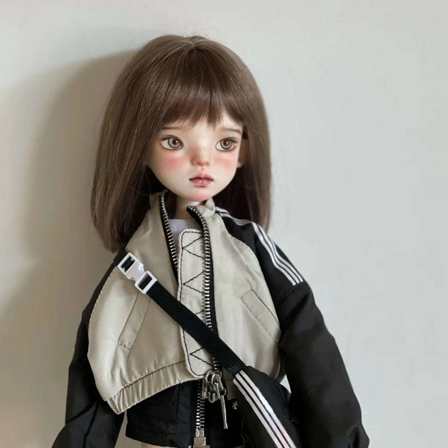 Bjd Doll 1/6 Anne Art Doll Vin - Vintage Fashion Doll avaliação e preço