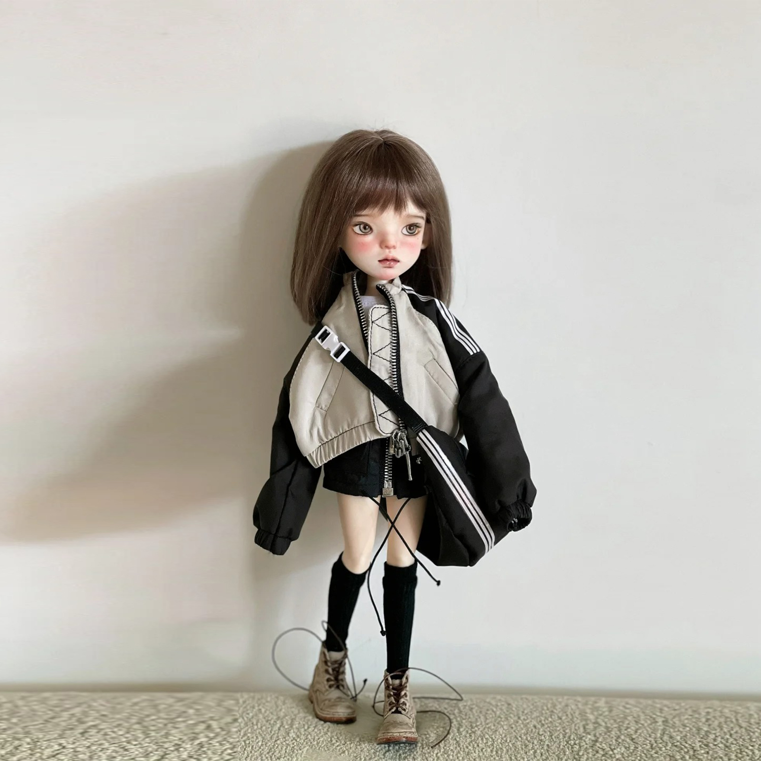 Bjd Doll 1/6 Anne Art Doll Vin - Vintage Fashion Doll avaliação e preço