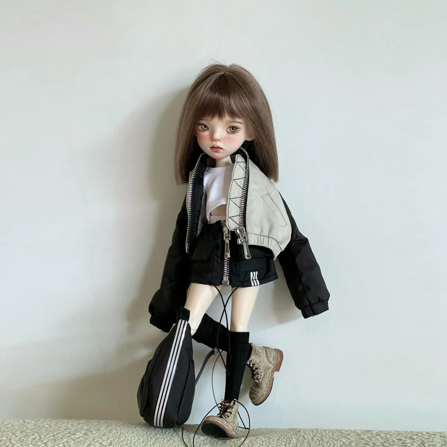 Bjd Doll 1/6 Anne Art Doll Vin - Vintage Fashion Doll avaliação e preço