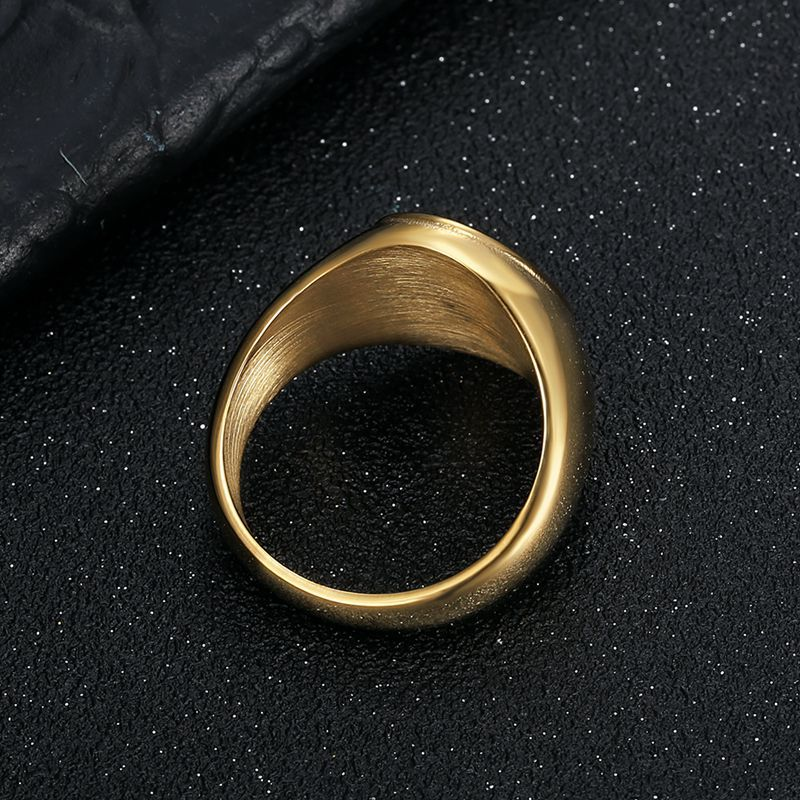 Men Vintage 316L Stainless Ste - Vintage Fashion Club avaliação e preço