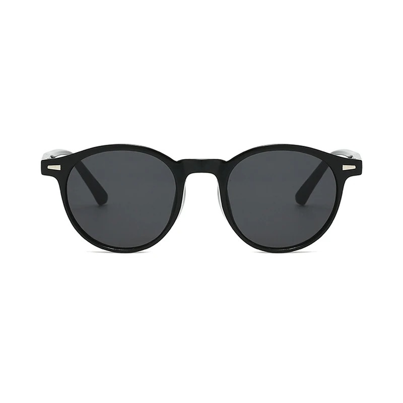 Vintage Punk Round Vintage Sun - Vintage Fashion Glasses avaliação e preço