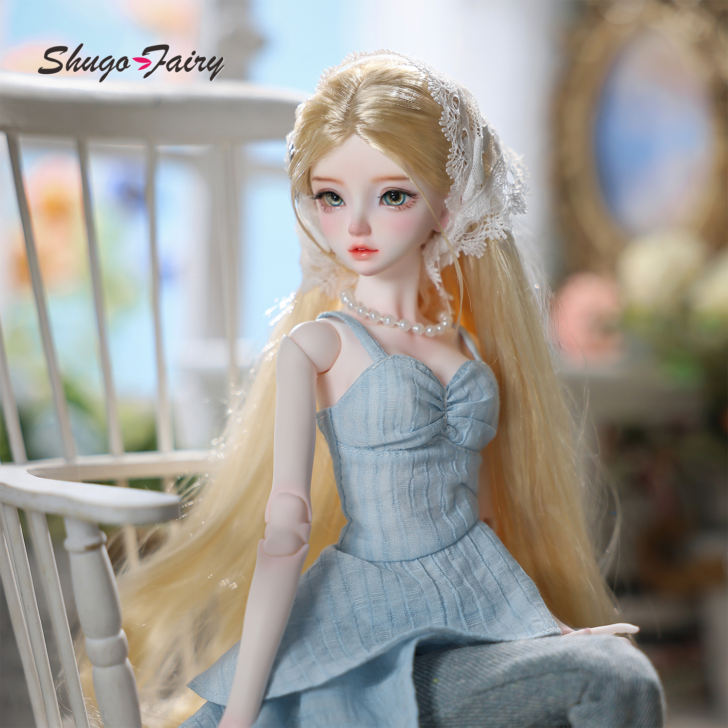 Sano C Bjd Doll 1/4 Bariy Fren - Vintage Fashion Doll avaliação e preço