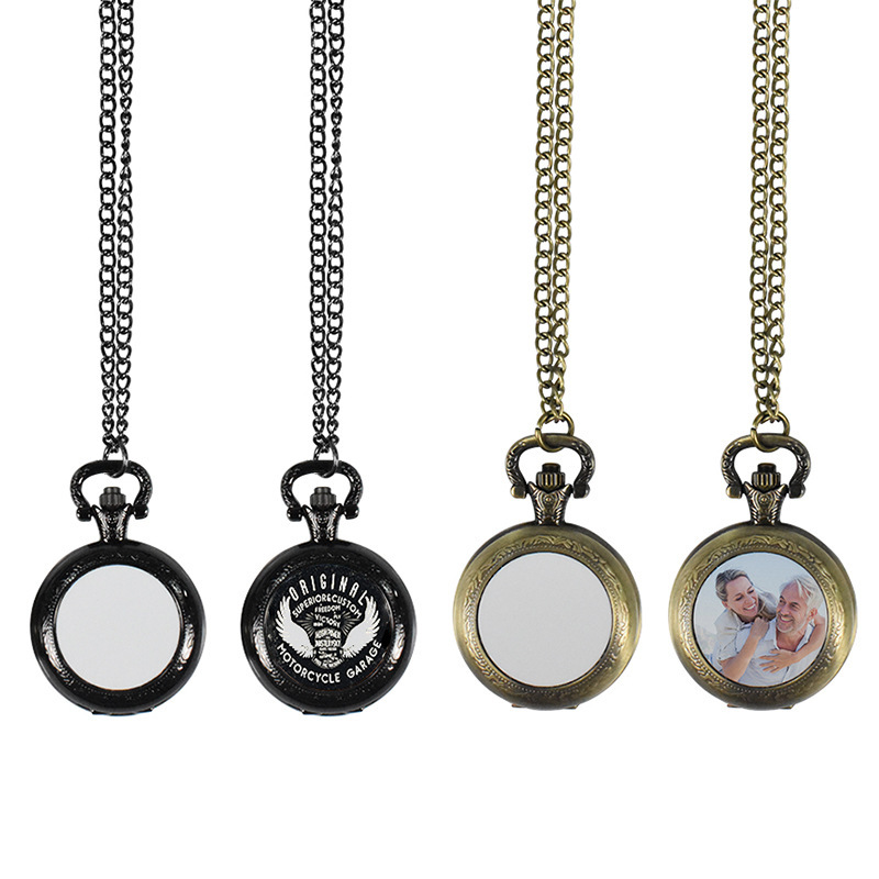 Custom Vintage Metal Pocket Wa - Vintage Fashion Tumblr avaliação e preço