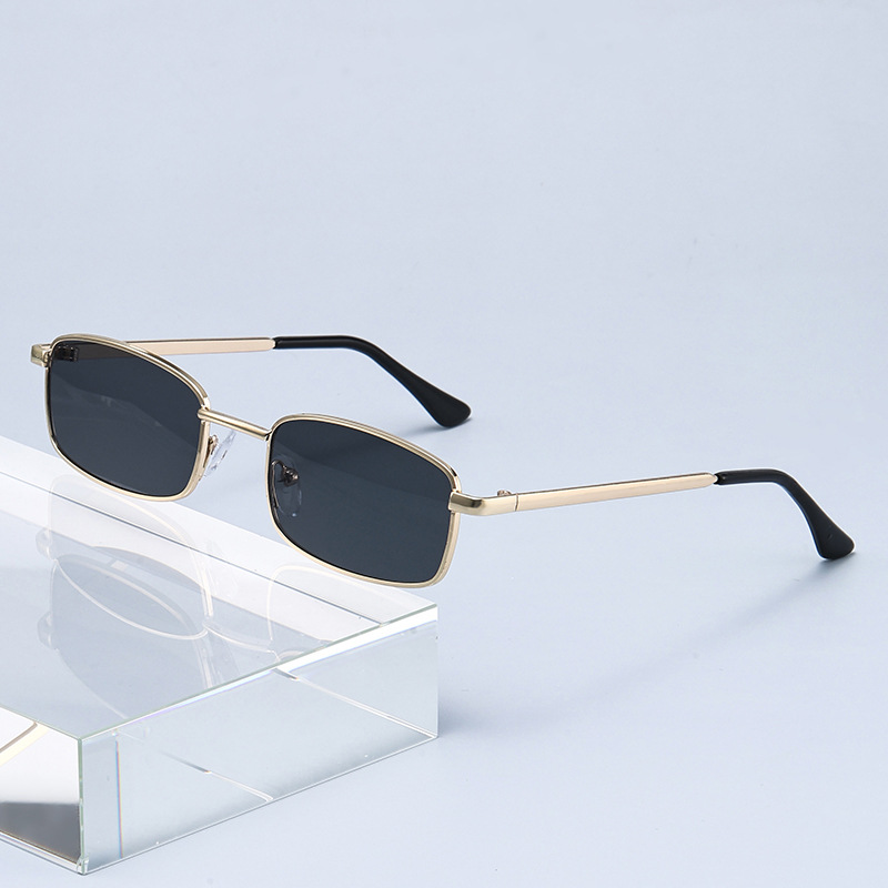 Fashion Punk Sunglasses Women  - Vintage Fashion Glasses avaliação e preço