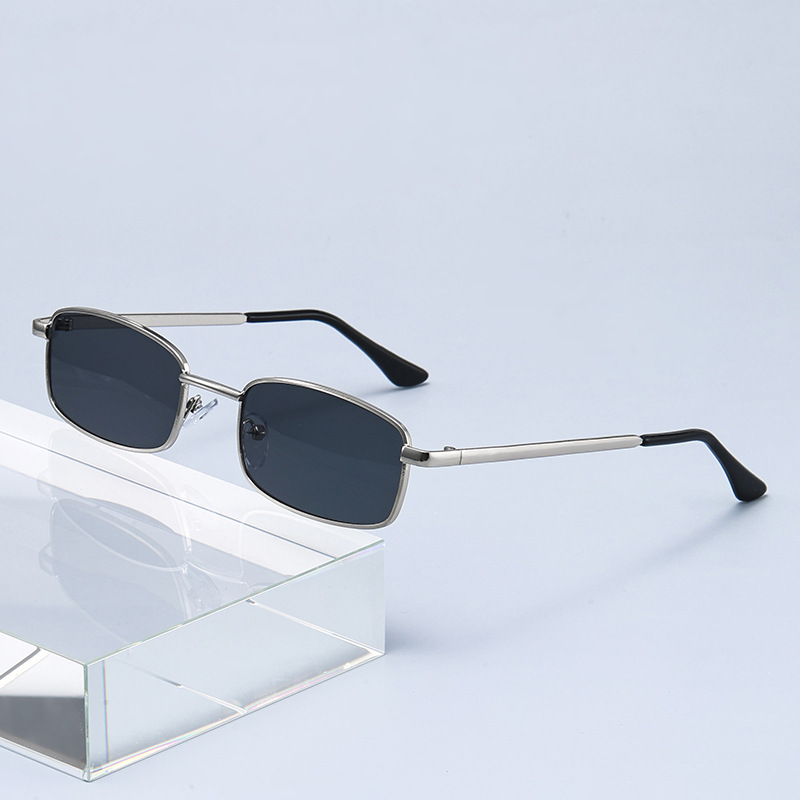 Fashion Punk Sunglasses Women  - Vintage Fashion Glasses avaliação e preço