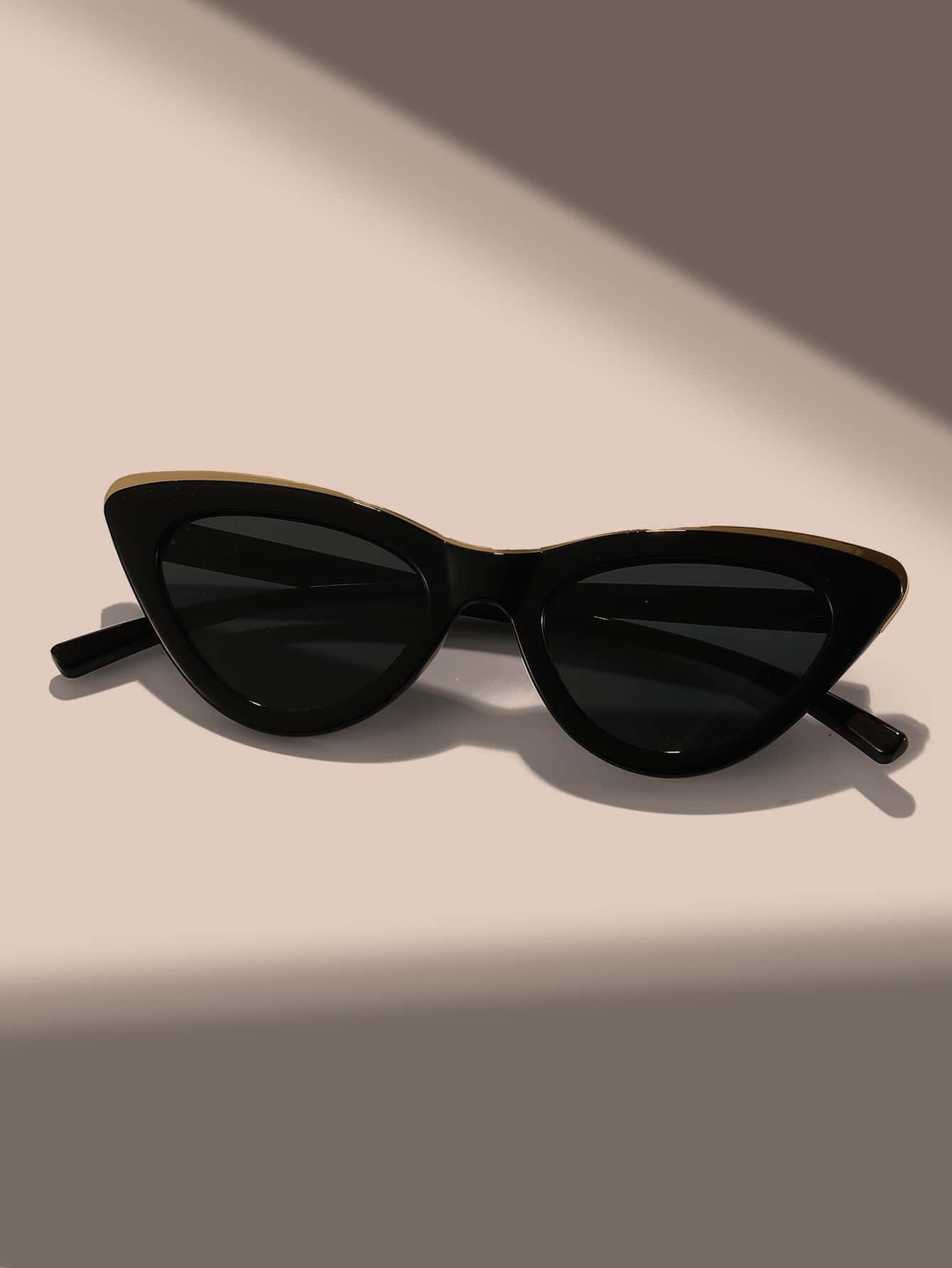 Cat Eye Fashion Sunglasses For - Vintage Fashion Accessories avaliação e preço