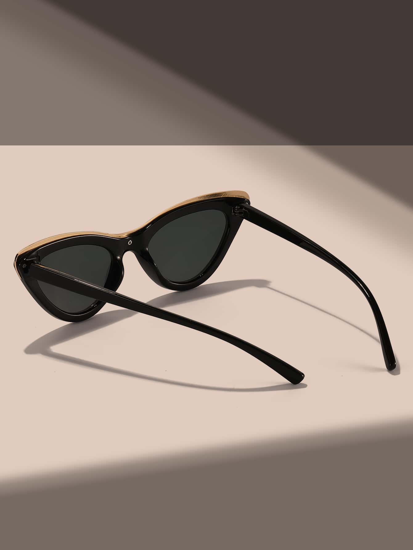 Cat Eye Fashion Sunglasses For - Vintage Fashion Accessories avaliação e preço