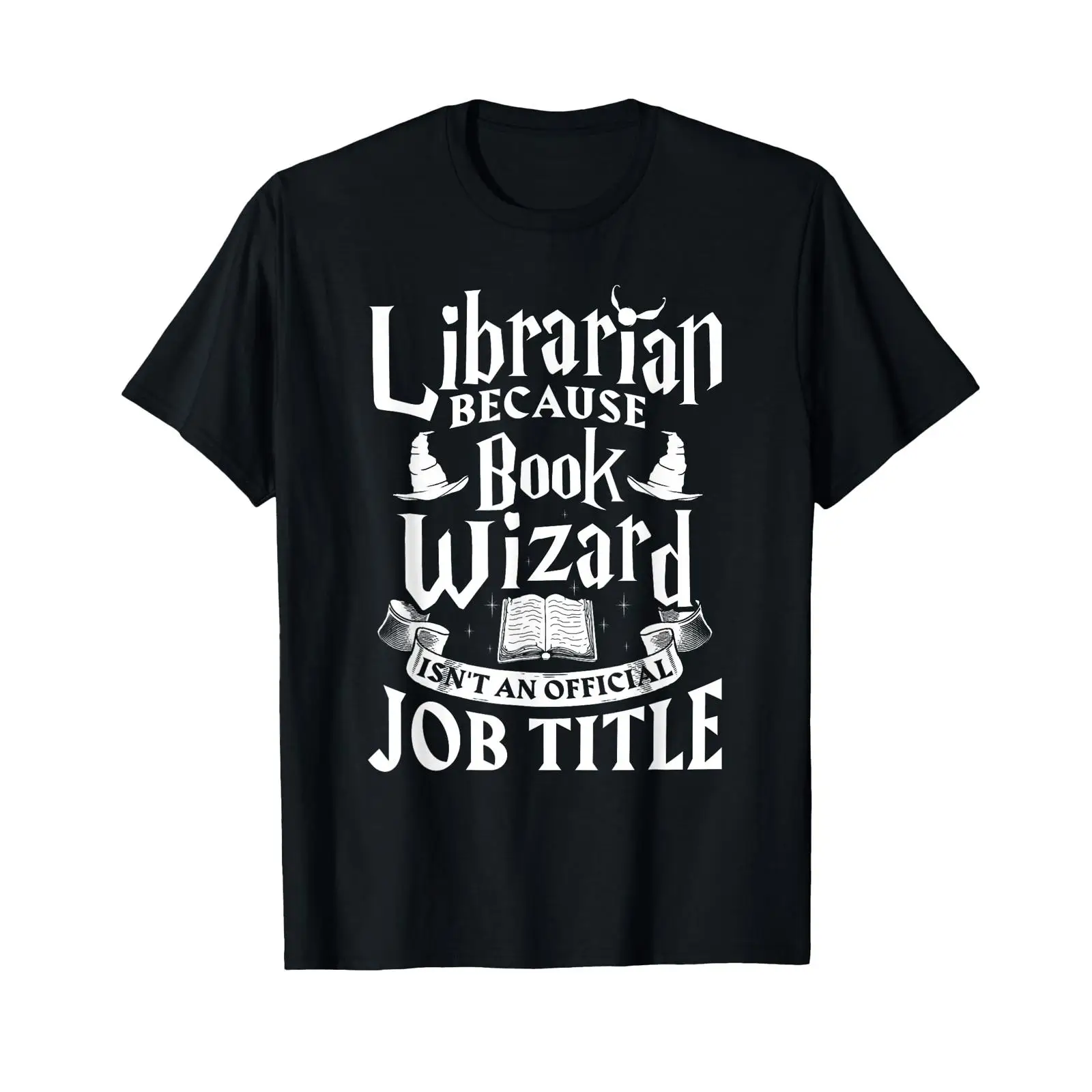 Librarian BCS Book Wizard Isn' - Vintage Fashion Library avaliação e preço