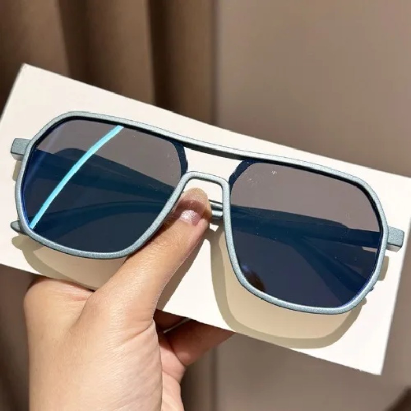 Vintage Square Sunglasses For  - Vintage Fashion De avaliação e preço