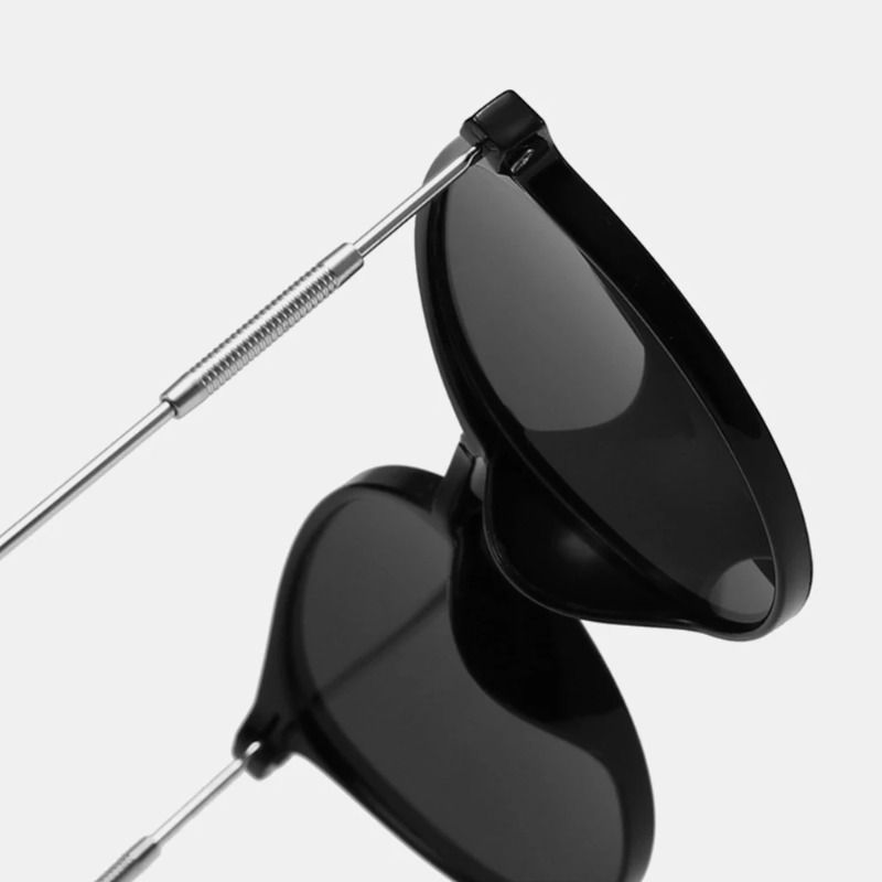 New Round Vintage Sunglasses W - Vintage Fashion De avaliação e preço