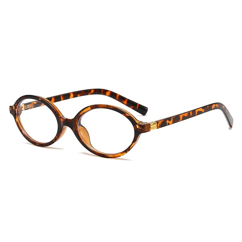 Vintage Oval Sunglasses Women  - Vintage Fashion Glasses avaliação e preço