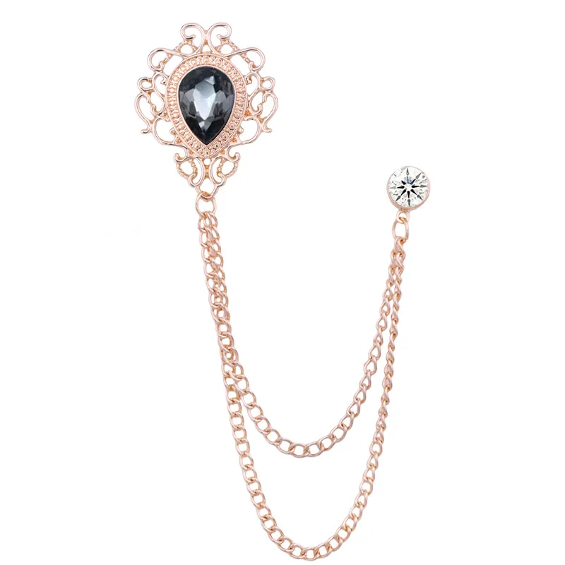 New Vintage Tassel Chain Rhine - Vintage Fashion Accessories avaliação e preço