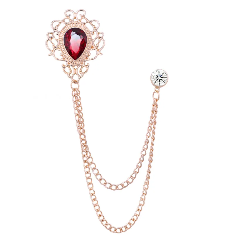 New Vintage Tassel Chain Rhine - Vintage Fashion Accessories avaliação e preço