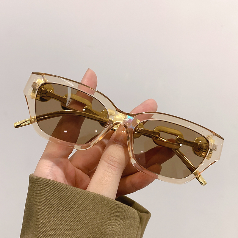 Classic Casual Sunglasses For  - Vintage Fashion Glasses avaliação e preço