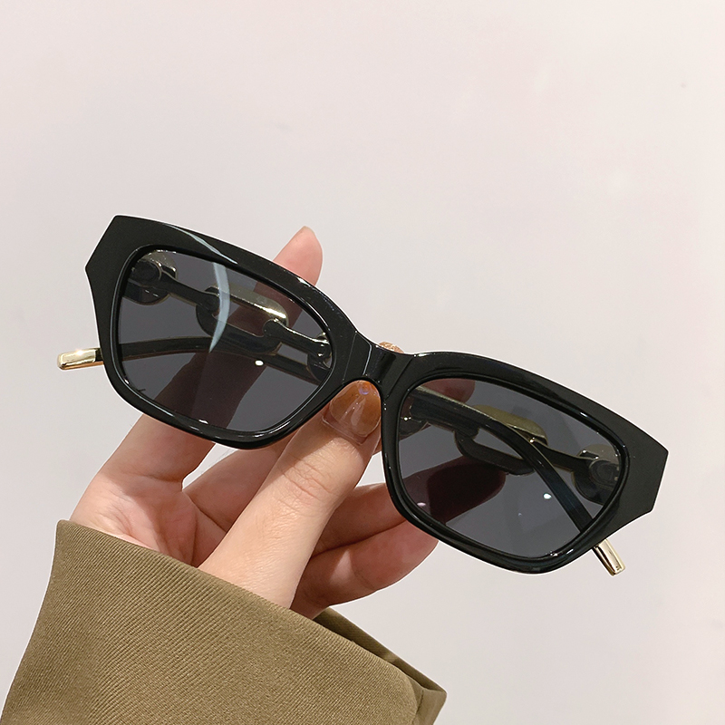 Classic Casual Sunglasses For  - Vintage Fashion Glasses avaliação e preço