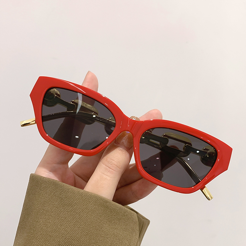 Classic Casual Sunglasses For  - Vintage Fashion Glasses avaliação e preço