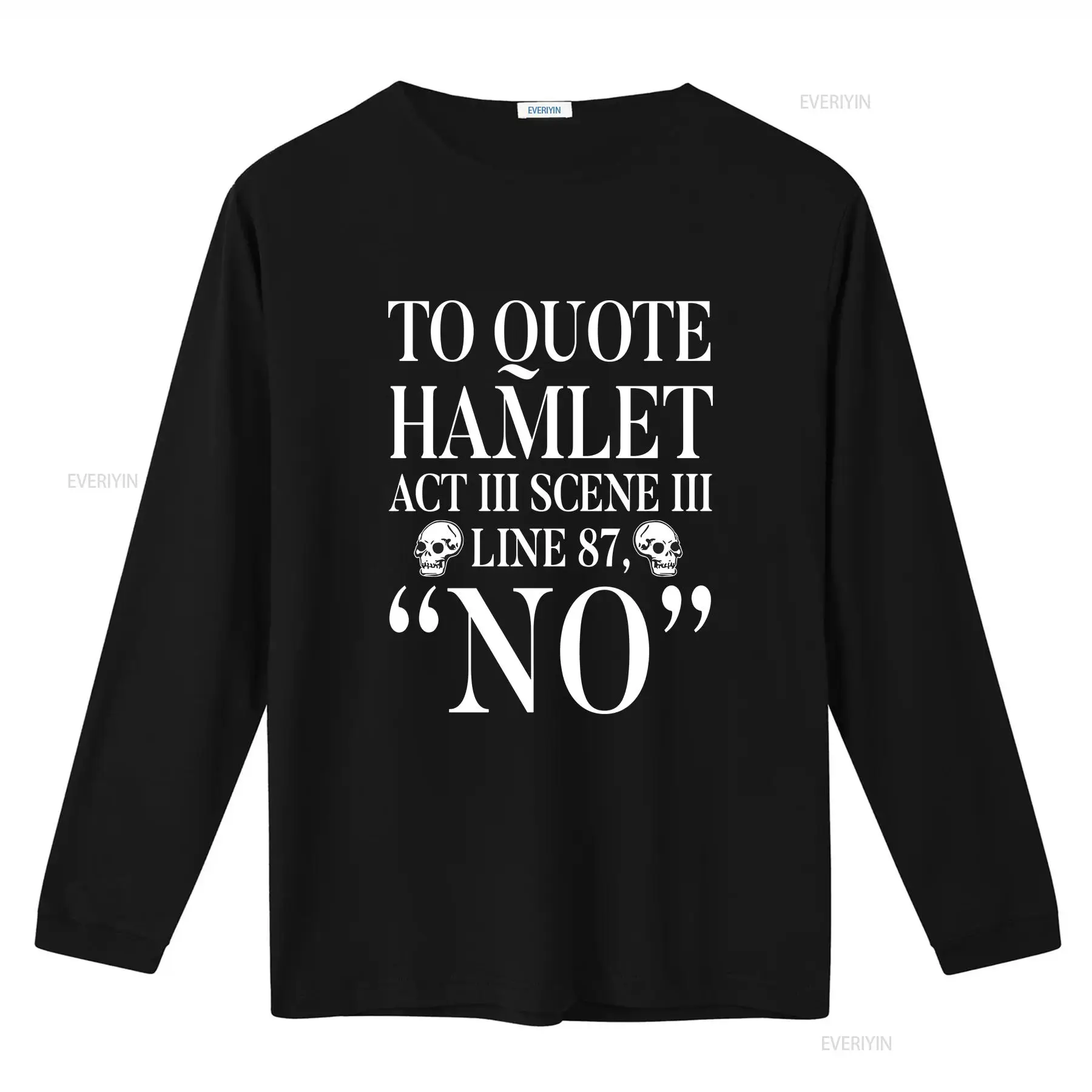 To Quote Hamlet T Shirt Shakes - Vintage Fashion Books avaliação e preço