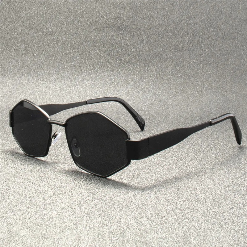 Vintage Punk Style Sunglasses  - Vintage Fashion De avaliação e preço
