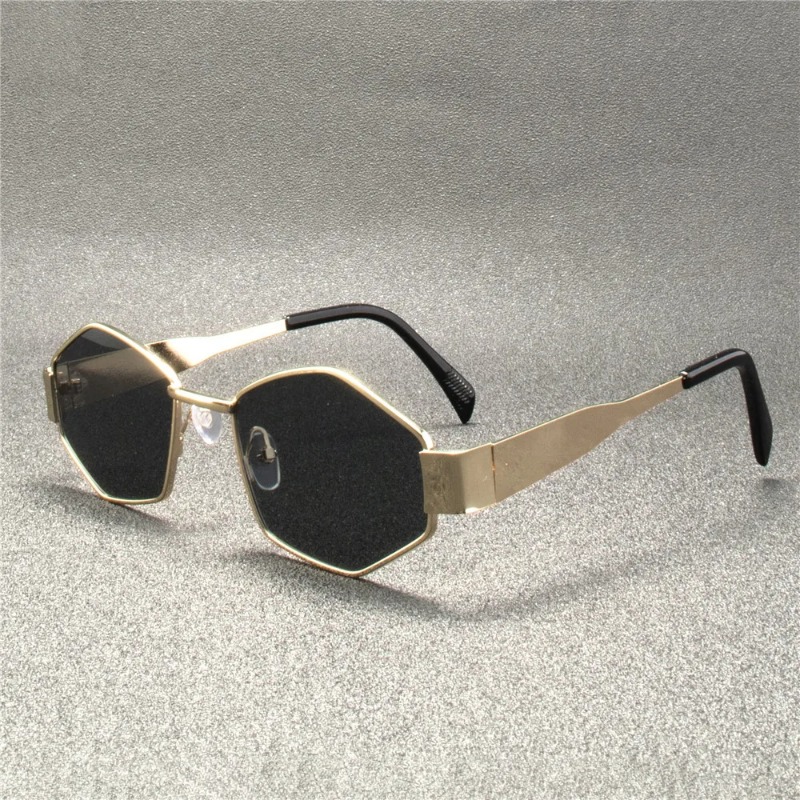 Vintage Punk Style Sunglasses  - Vintage Fashion De avaliação e preço