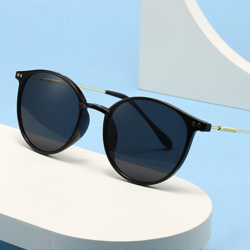 New Round Vintage Sunglasses W - Vintage Fashion De avaliação e preço