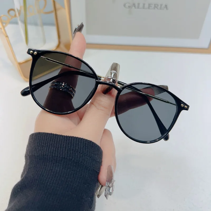 New Round Vintage Sunglasses W - Vintage Fashion De avaliação e preço