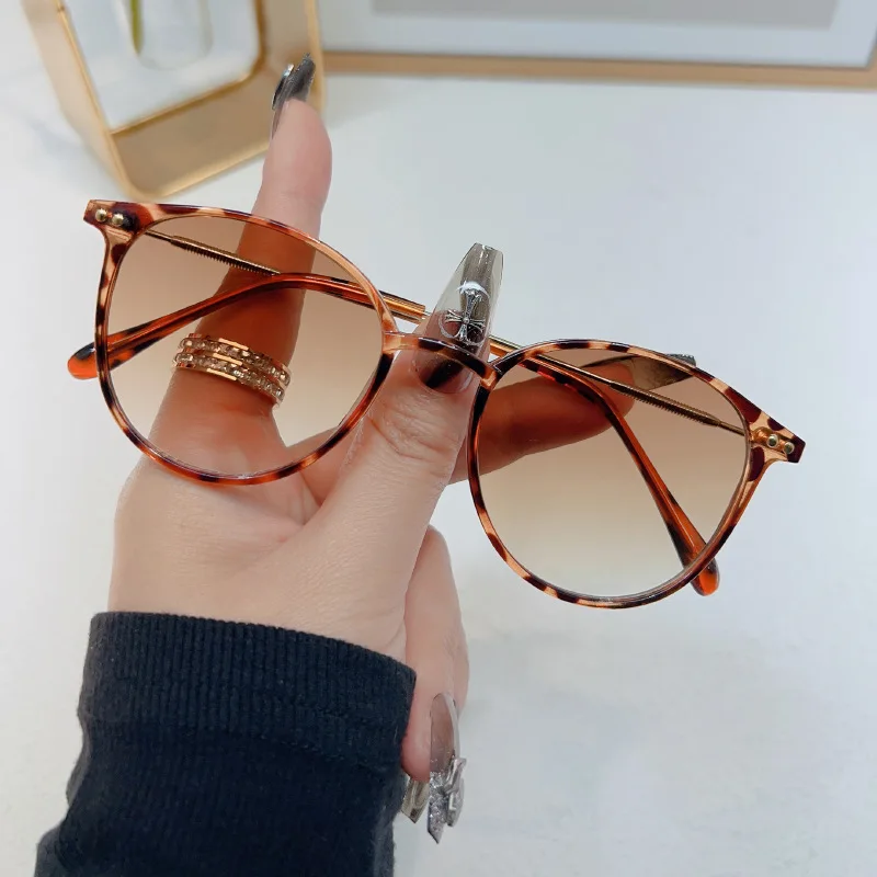 New Round Vintage Sunglasses W - Vintage Fashion De avaliação e preço