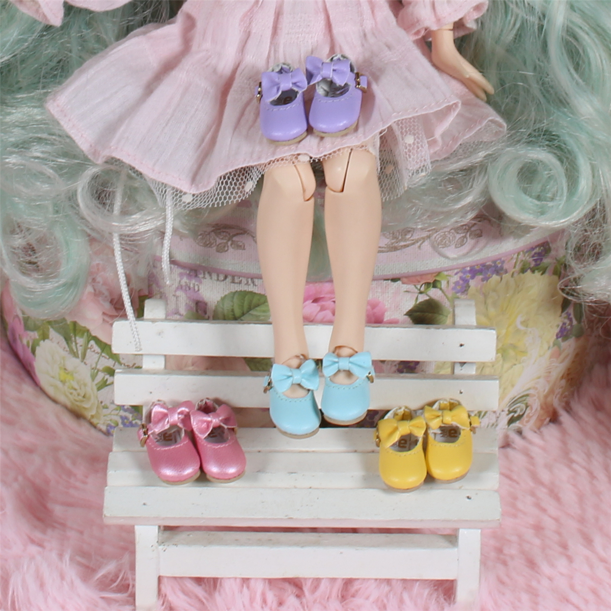 ICY DBS Blyth doll joint body  - Vintage Fashion Doll avaliação e preço