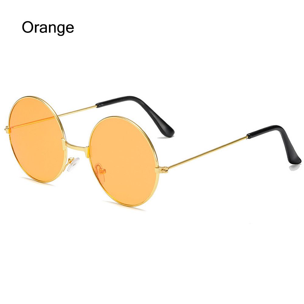 Fashion Vintage Round Sunglass - Vintage Fashion De avaliação e preço
