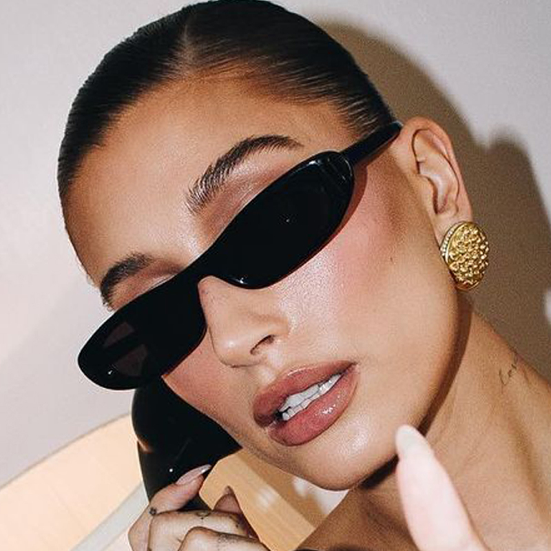 Small Frame Oval Sunglasses Wo - Vintage Fashion De avaliação e preço