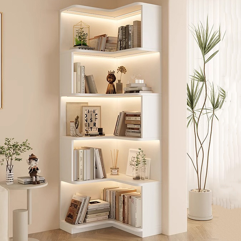 Wooden Library Bookcases Save  - Vintage Fashion Library avaliação e preço