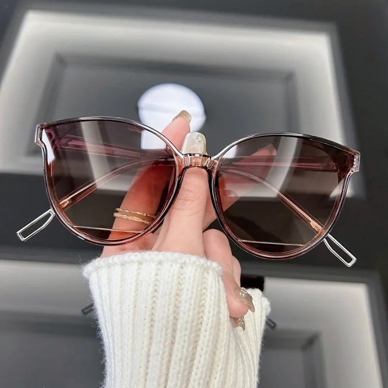 Cat Eye Vintage Sunglasses Wom - Vintage Fashion De avaliação e preço