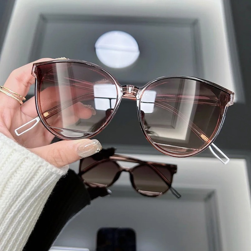 Cat Eye Vintage Sunglasses Wom - Vintage Fashion De avaliação e preço