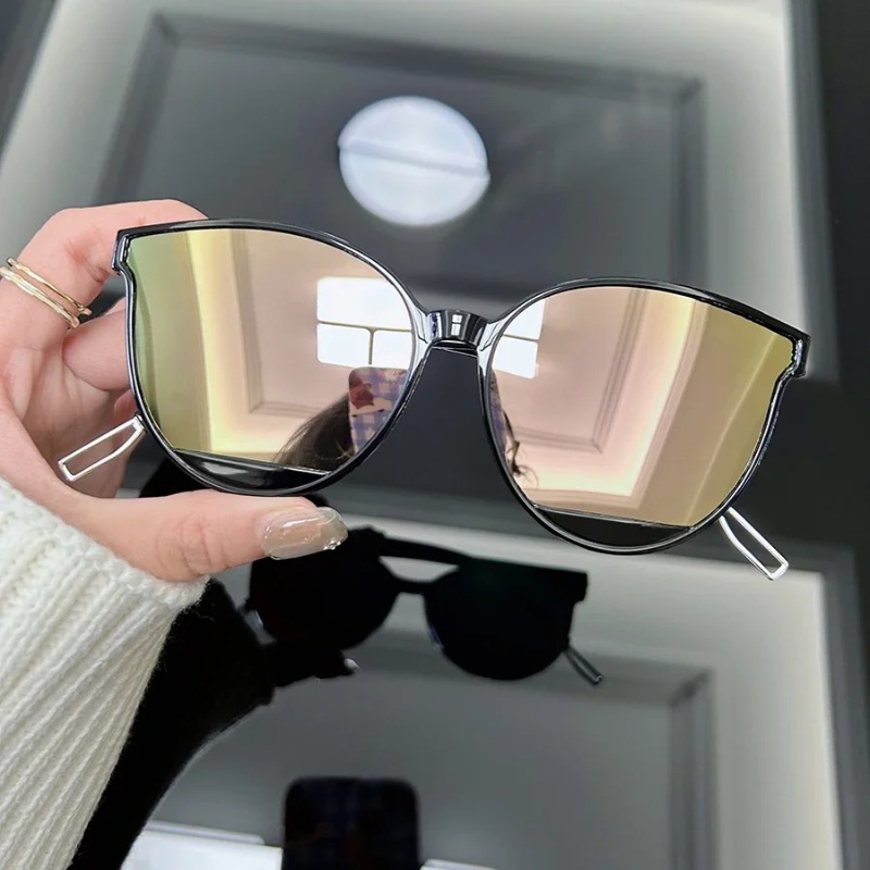 Cat Eye Vintage Sunglasses Wom - Vintage Fashion De avaliação e preço