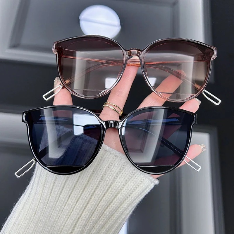 Cat Eye Vintage Sunglasses Wom - Vintage Fashion De avaliação e preço