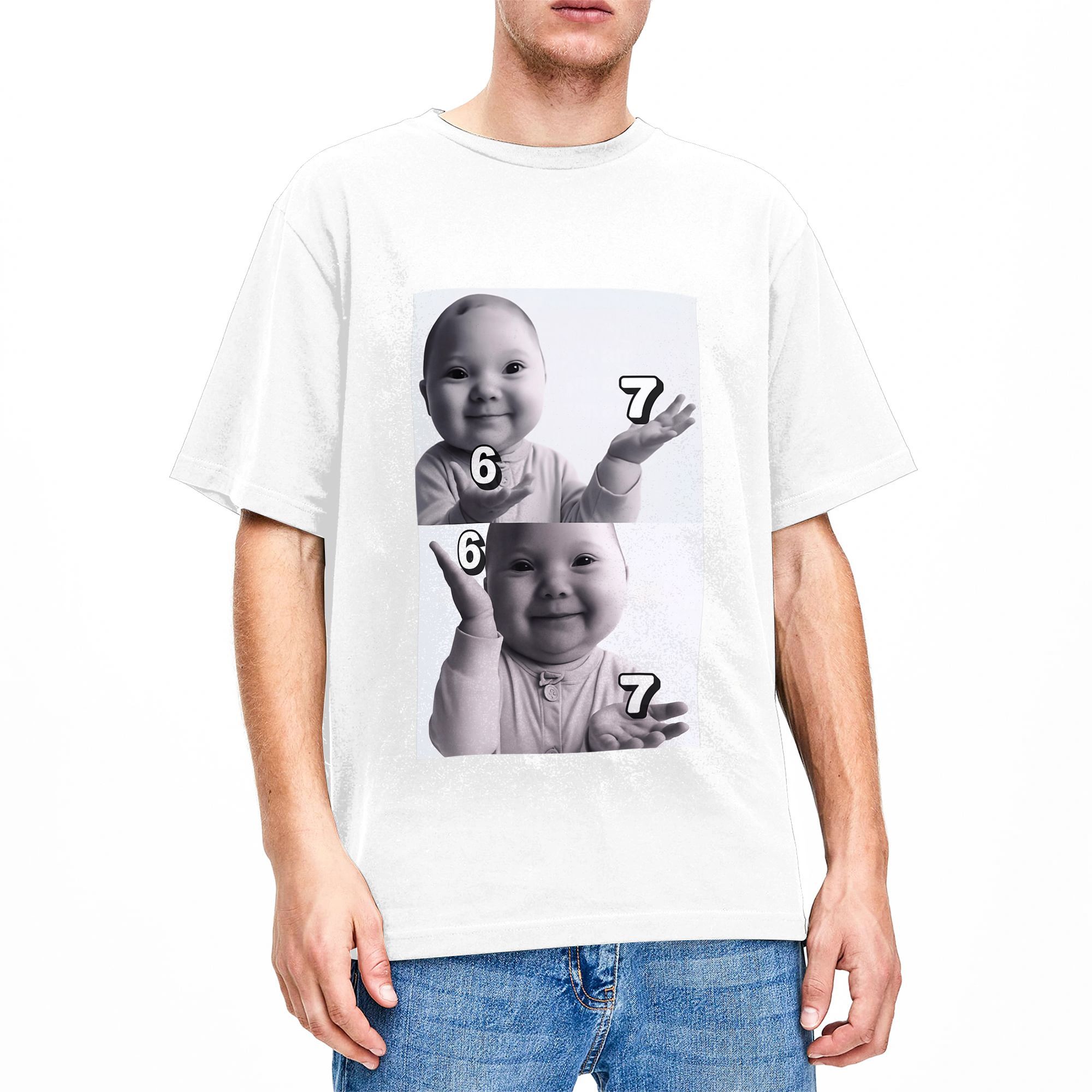 Funny gen z Brainrot ai Laughi - Vintage Fashion Gen Z avaliação e preço