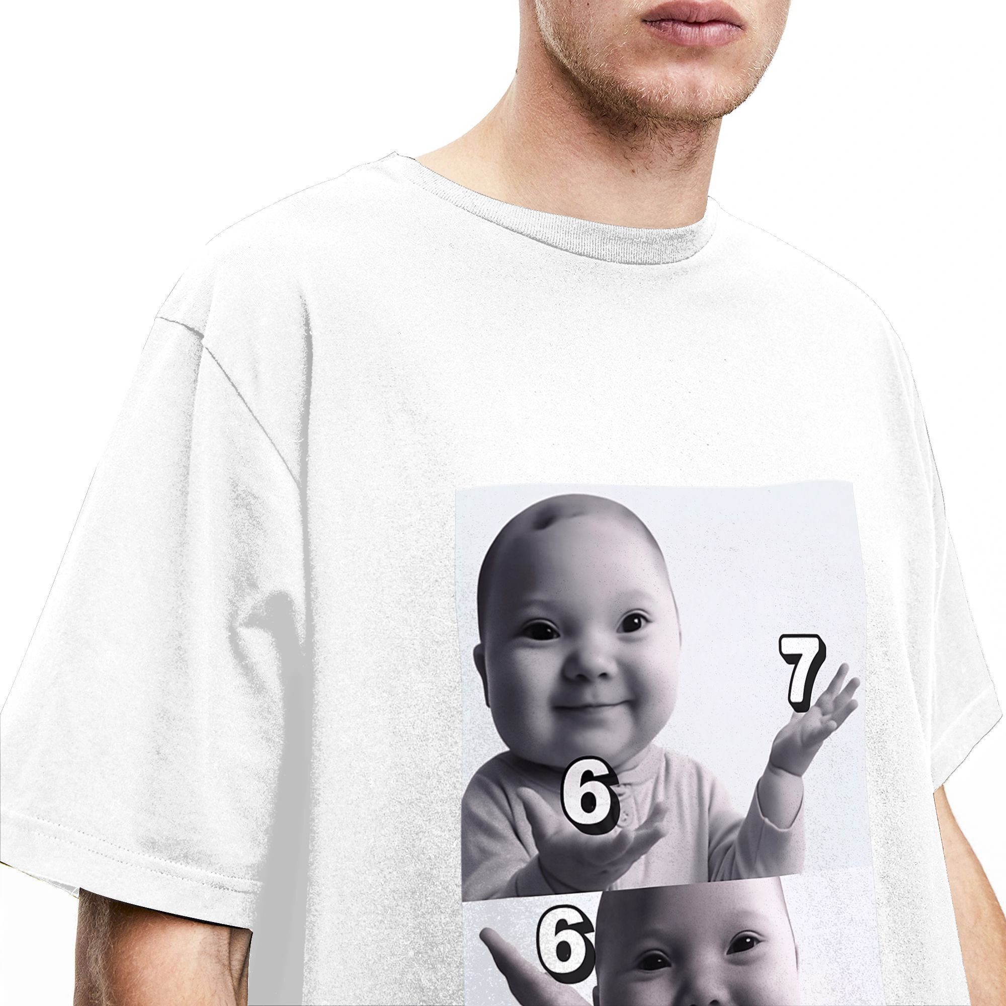 Funny gen z Brainrot ai Laughi - Vintage Fashion Gen Z avaliação e preço