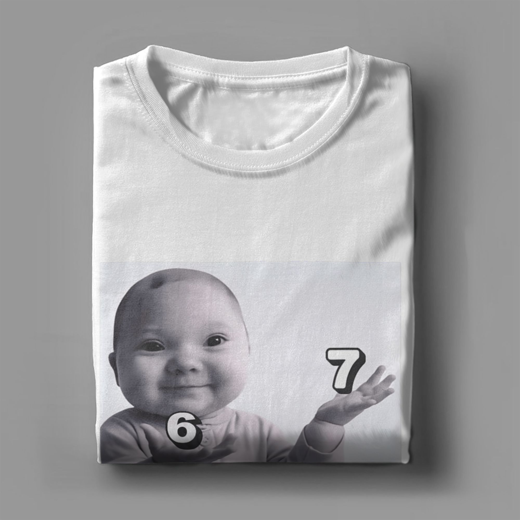 Funny gen z Brainrot ai Laughi - Vintage Fashion Gen Z avaliação e preço