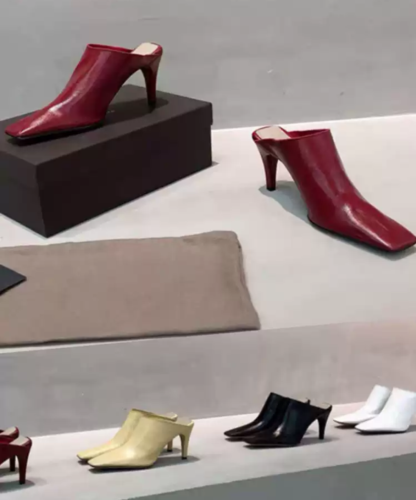 New Fashion Shoes Summer Shoes - Vintage Fashion Style Female avaliação e preço