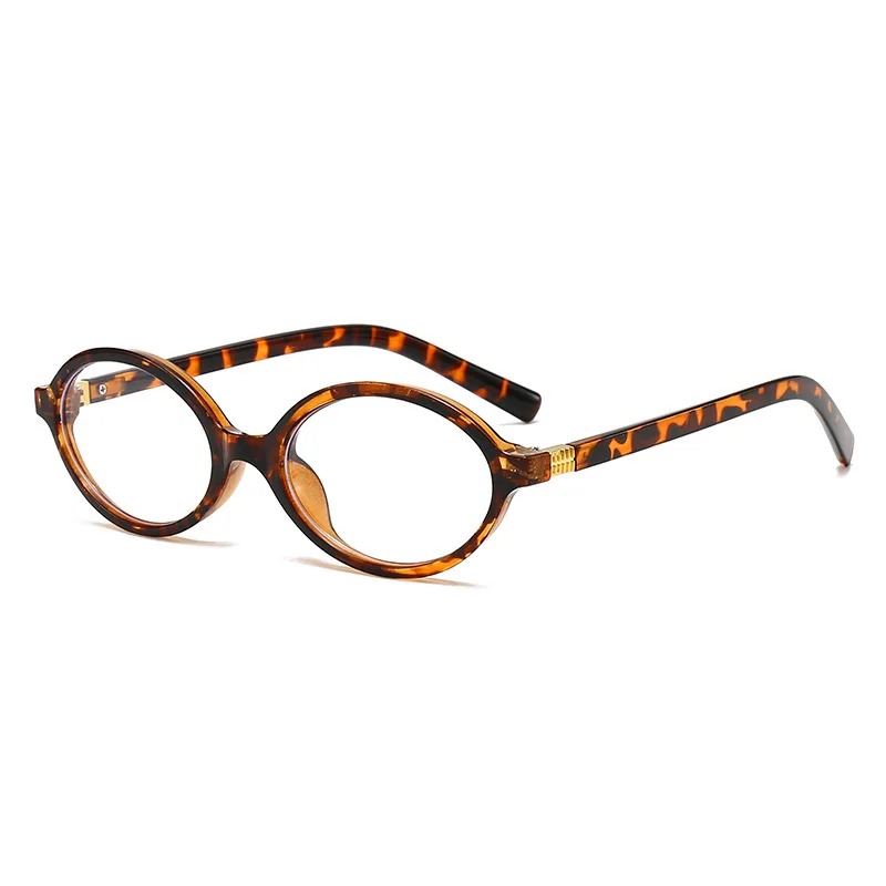 Vintage Oval Sunglasses Women  - Vintage Fashion Glasses avaliação e preço