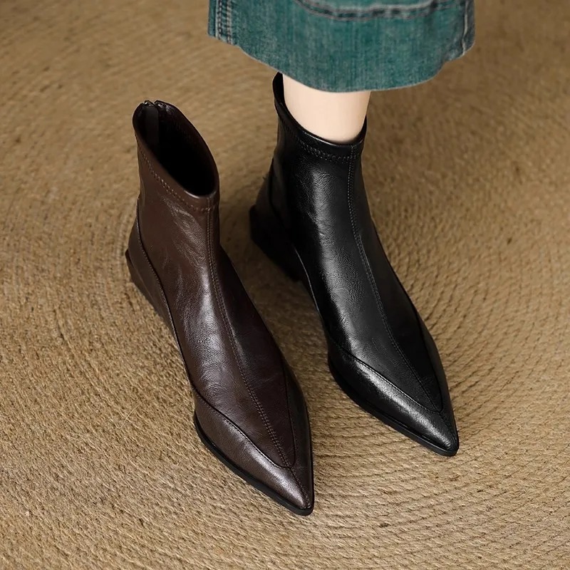 Fashion Vintage Thick Heels Wo - Vintage Fashion De avaliação e preço