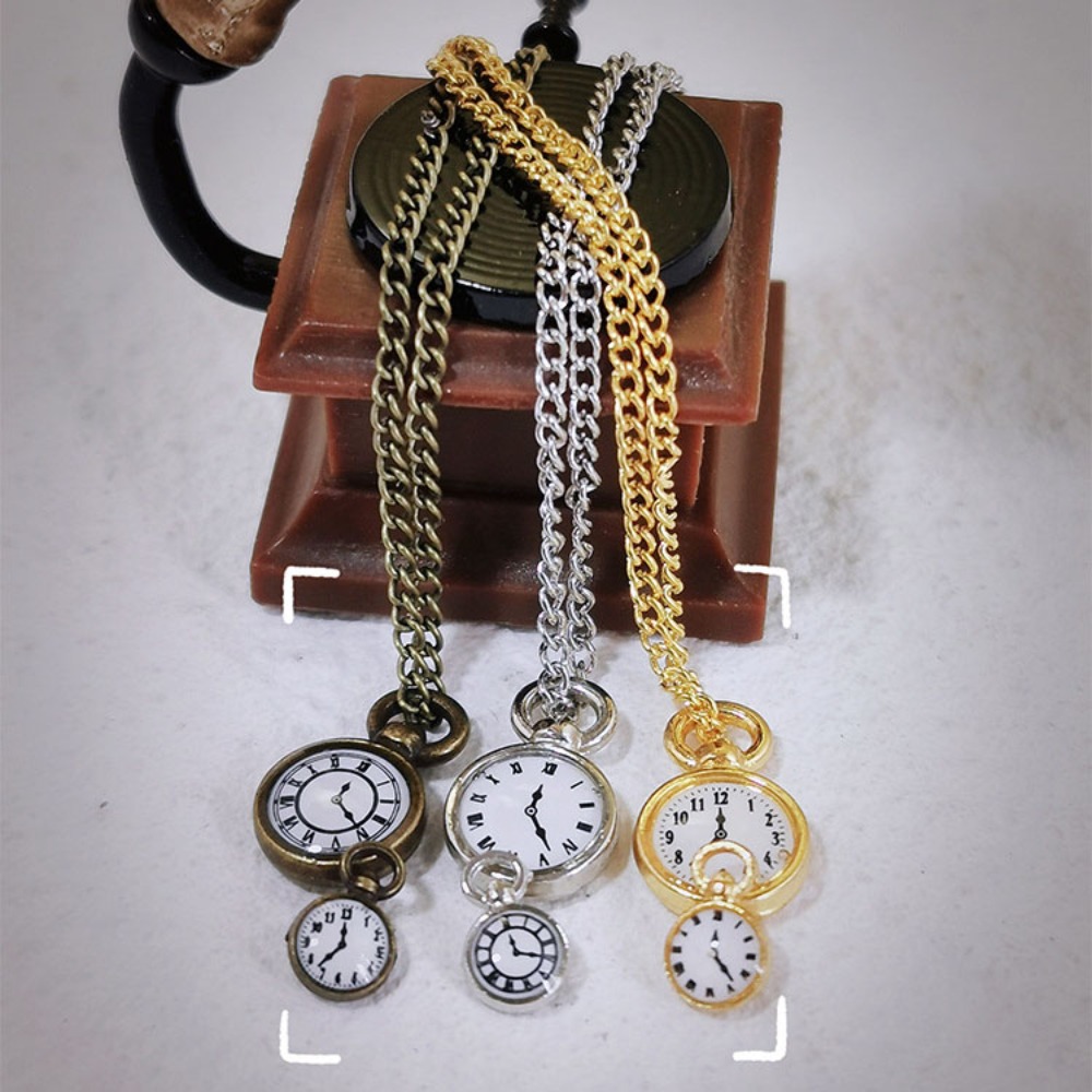 Vintage Necklace Watch Dollhou - Vintage Fashion Doll avaliação e preço
