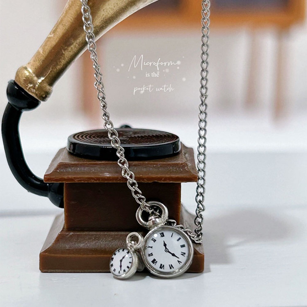 Vintage Necklace Watch Dollhou - Vintage Fashion Doll avaliação e preço