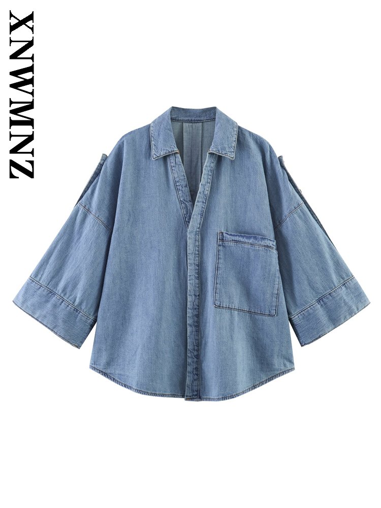 XNWMNZ 2026 Summer New Woman's - Vintage Fashion Club avaliação e preço