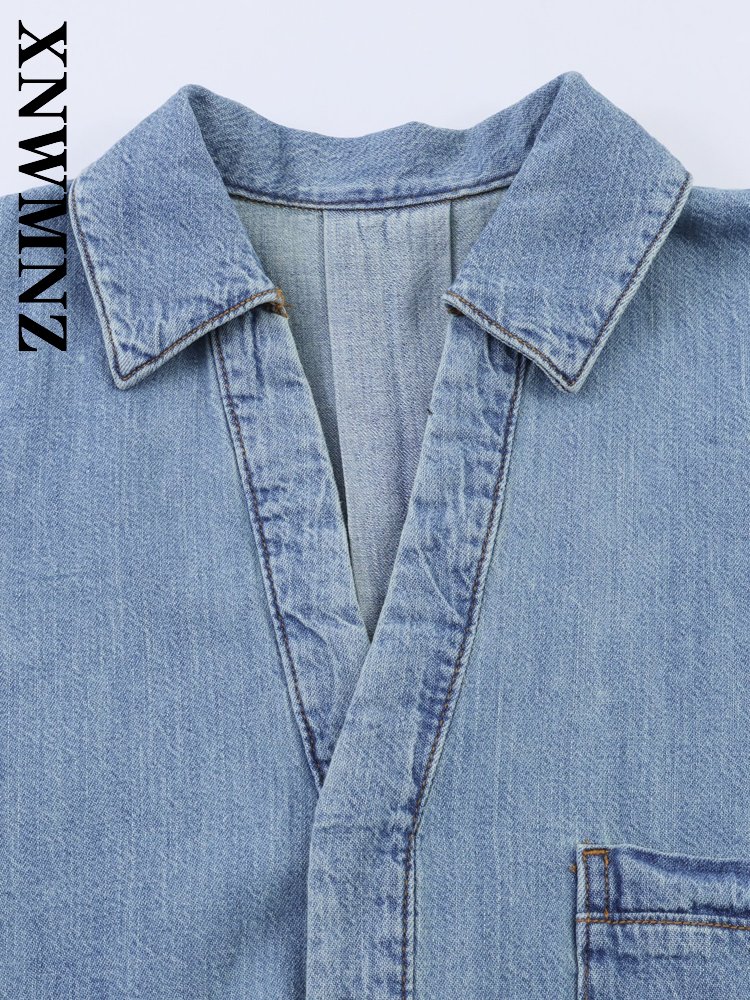 XNWMNZ 2026 Summer New Woman's - Vintage Fashion Club avaliação e preço