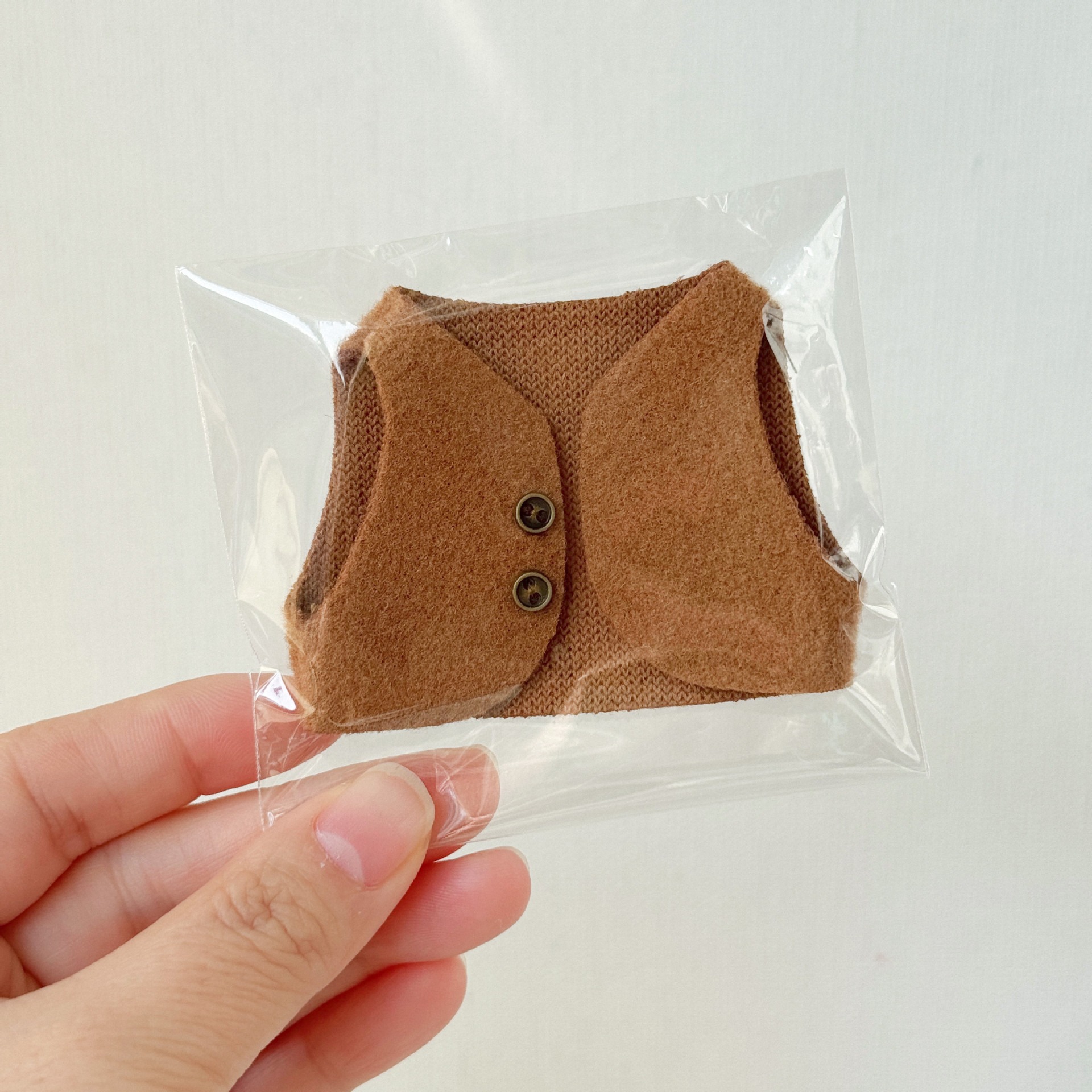Handmade 10cm Doll Clothes Vin - Vintage Fashion Doll avaliação e preço