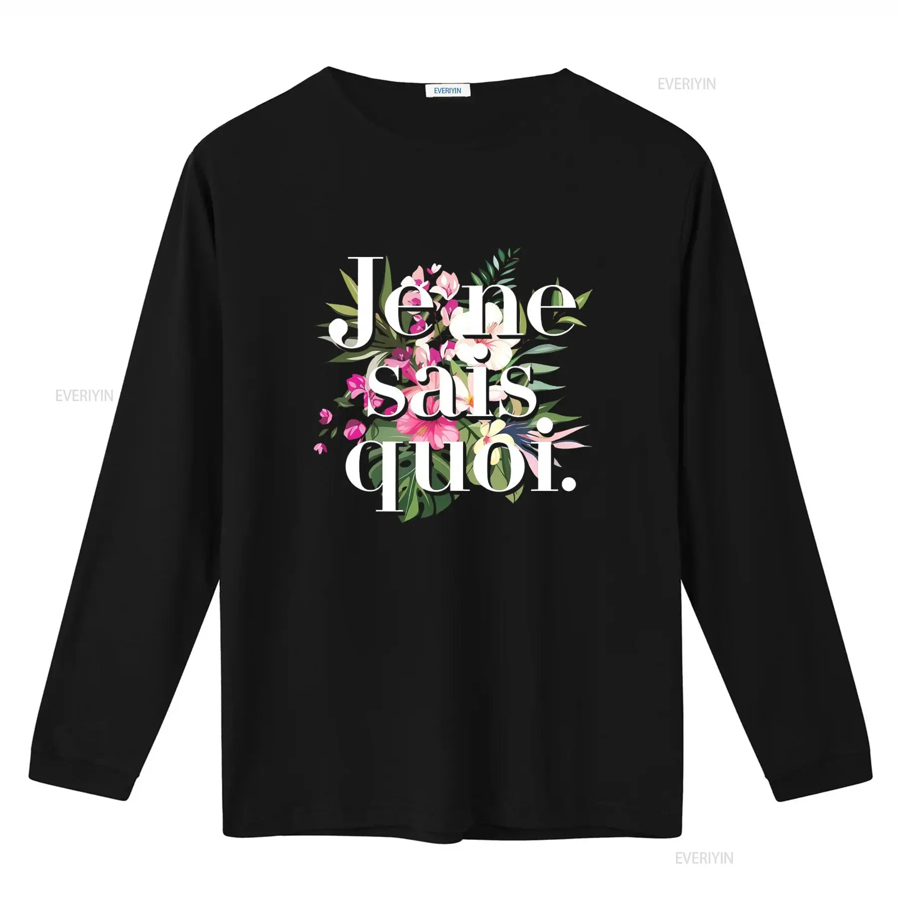 Je Ne Sais Quoi T Shirt France - French Vintage Fashion avaliação e preço